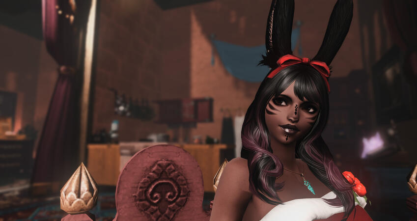 Shara, Starlight 2023 at the Camoa home.